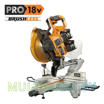 Торцовочная пила AEG Powertools BPS18-254BL-0 